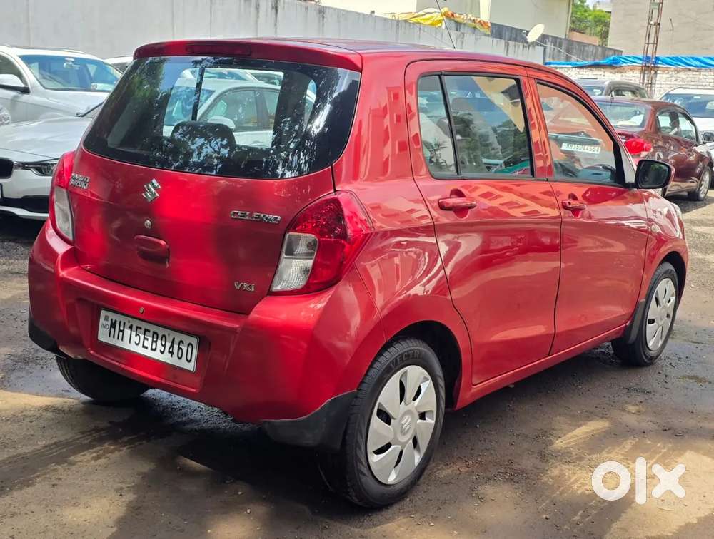 Maruti Suzuki Celerio Vxi, 2014, Petrol
