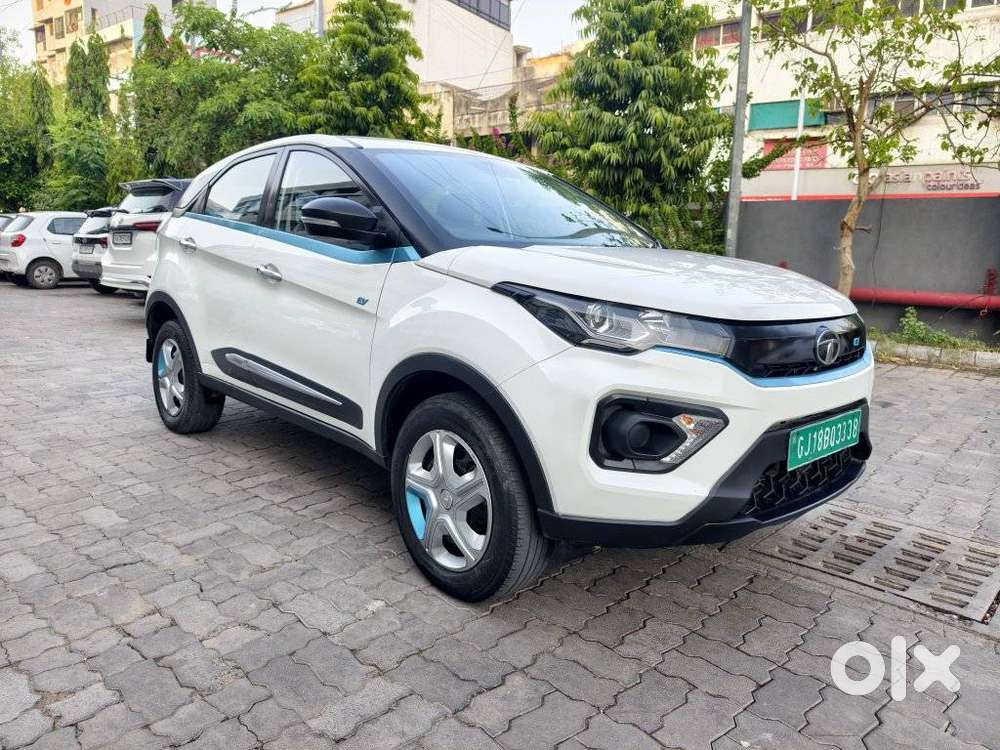 Tata Nexon Ev Xz Plus, 2022, Diesel