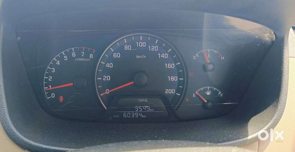 Hyundai Xcent 1.2 Vtvt S, 2014, Petrol