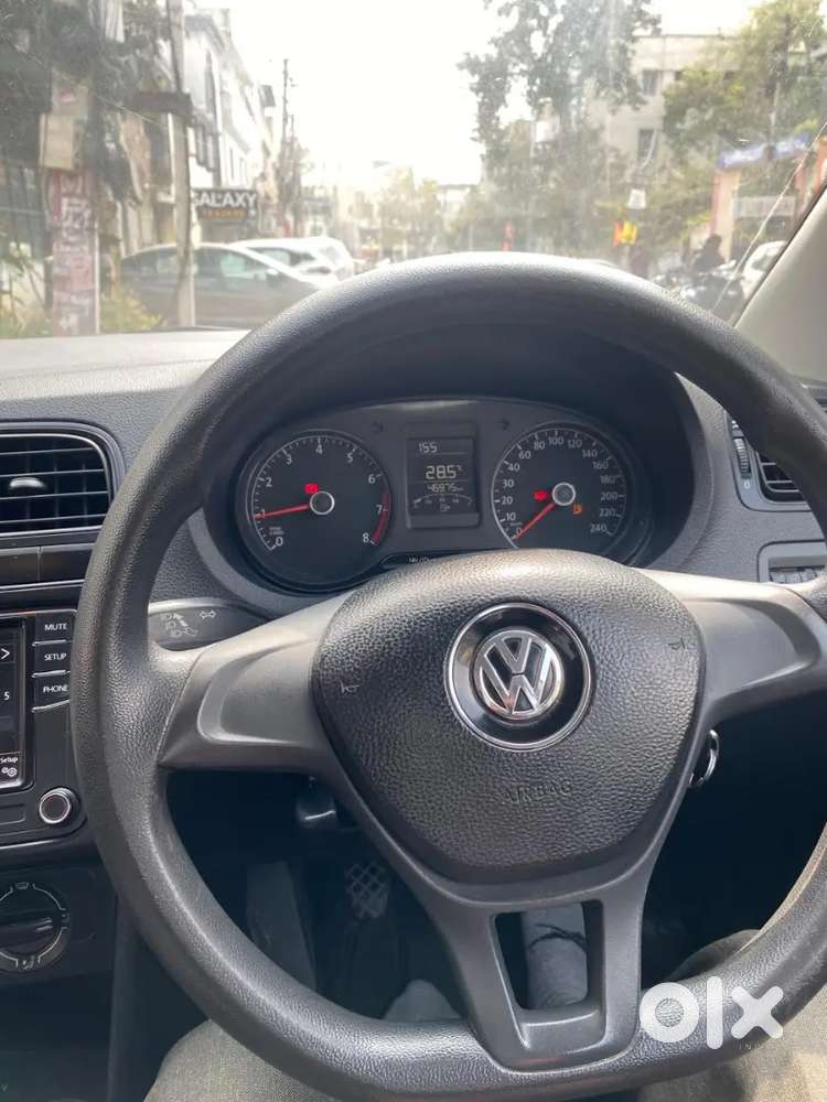 Volkswagen Ameo 2017 Petrol Well Maintained