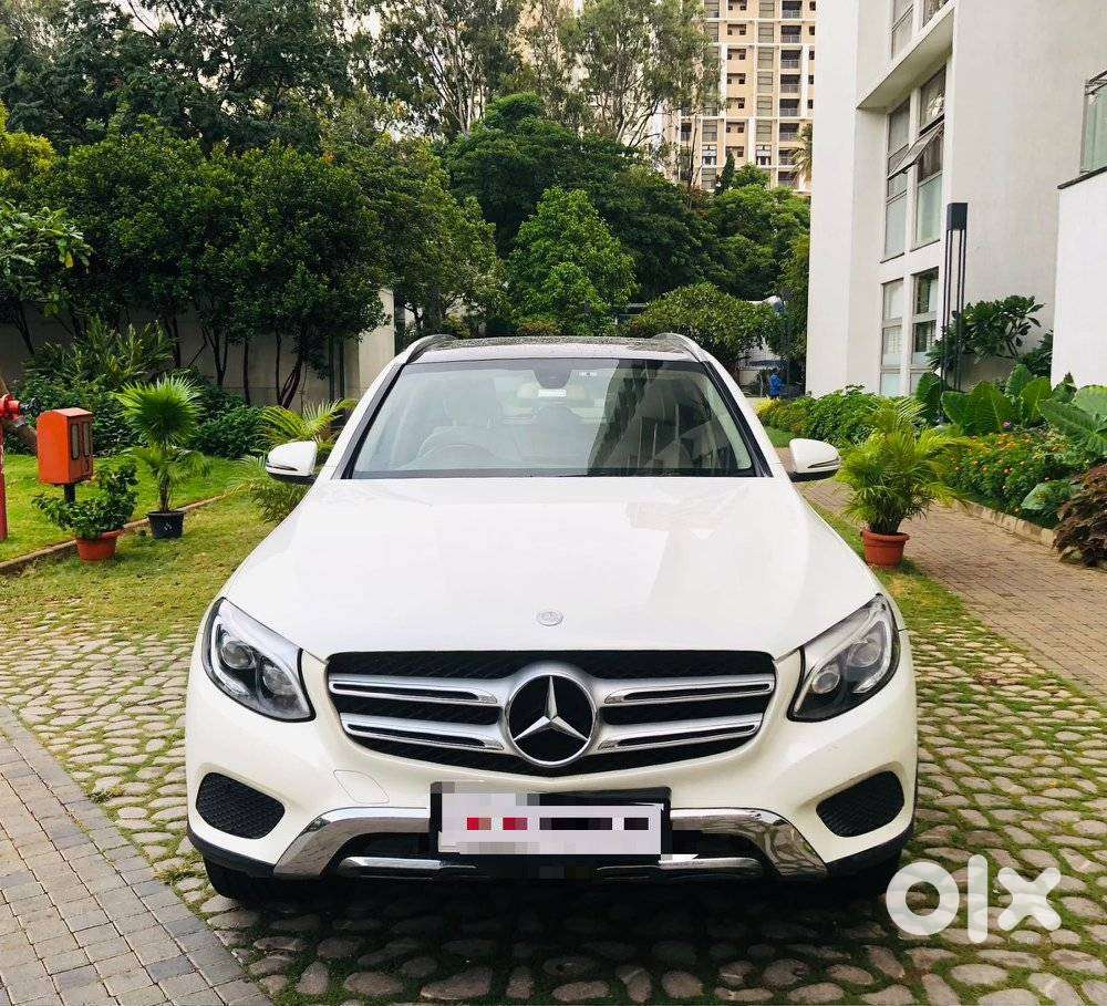 Mercedes-benz Glc 220d 4matic, 2016, Diesel