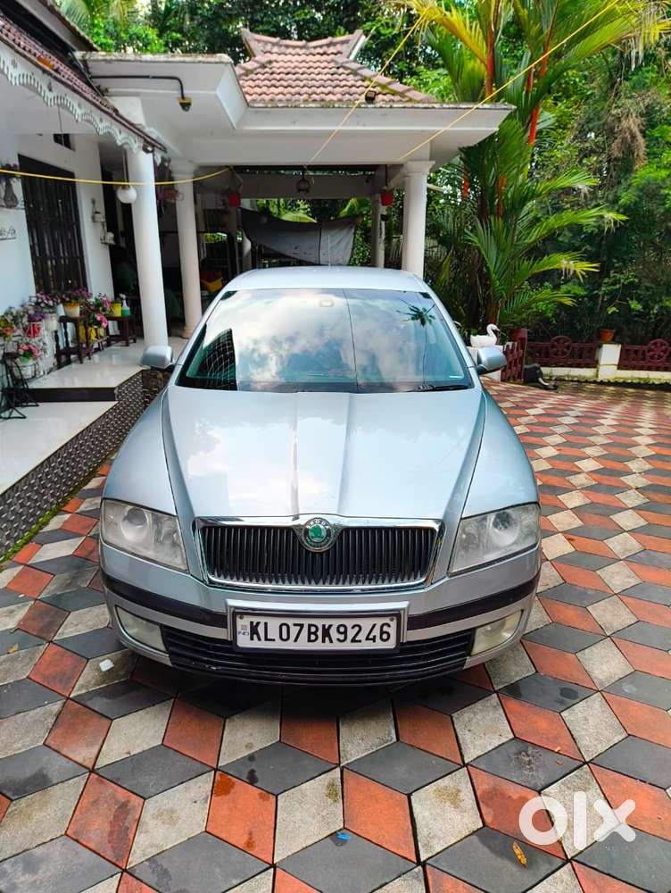 Skoda Laura 1.9 Tdi Mt Ambiente, 2009, Diesel