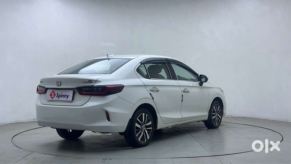 Honda City 1.5 Zx Cvt I-vtec, 2021, Petrol