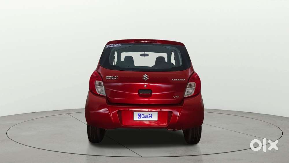 Maruti Suzuki Celerio 2014-2017 Vxi, 2015, Petrol