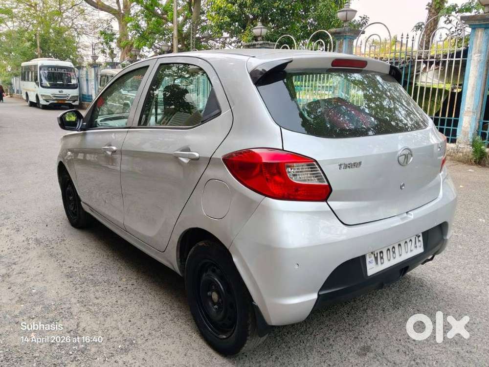 Tata Tiago 1.2 Revotron Xt, 2017, Petrol