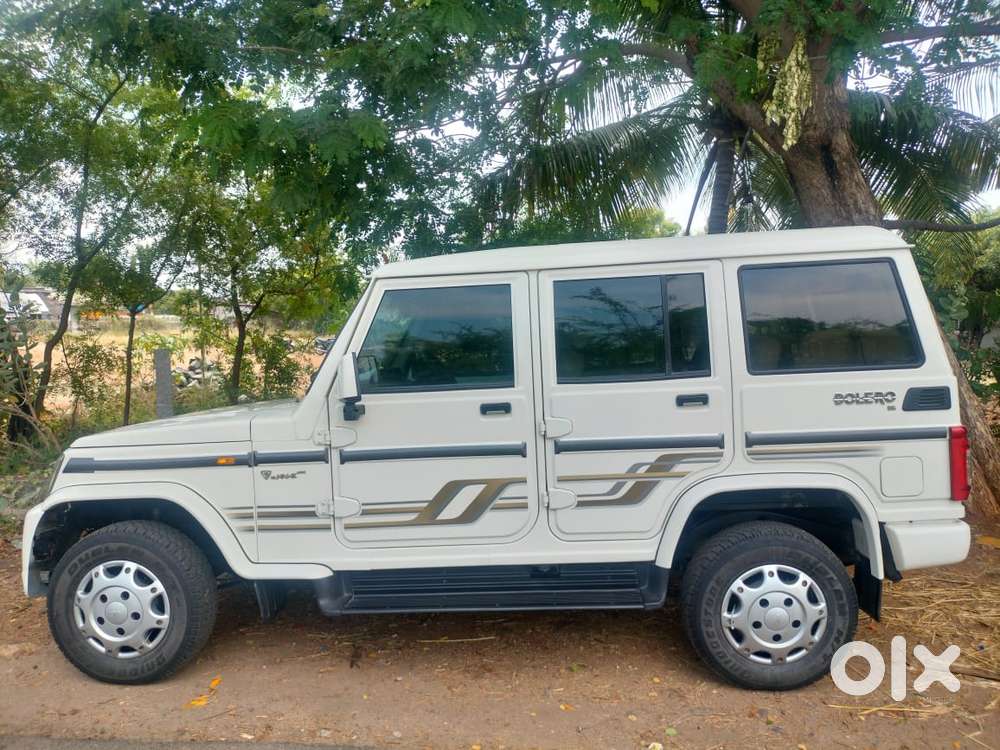 Mahindra Bolero 1.5 B6 (o), 2022, Diesel