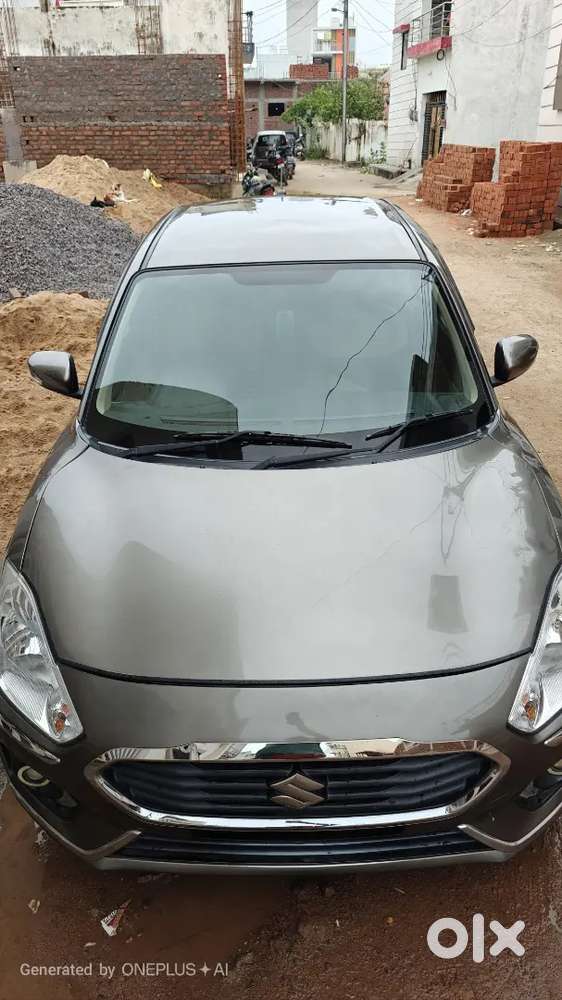 Maruti Suzuki Dzire 2020 Petrol