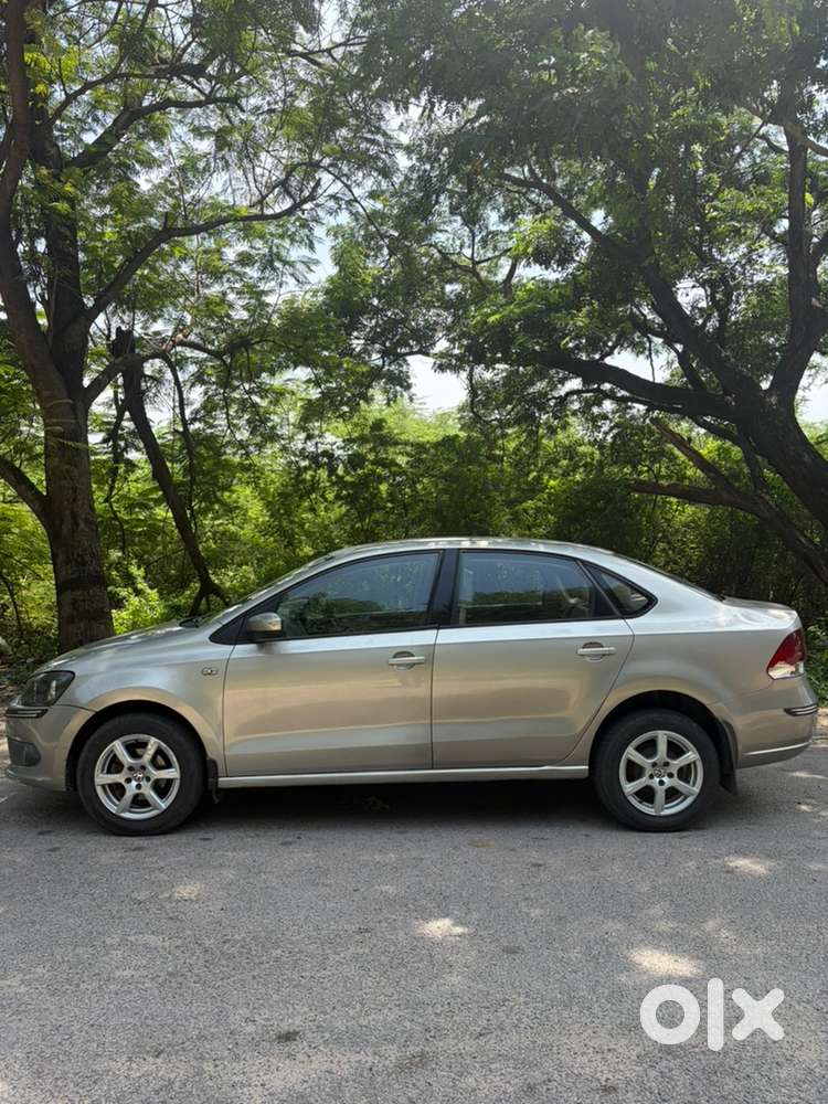 Volkswagen Vento Diesel 2013