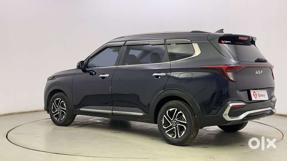 Kia Carens 1.5 Luxury Plus Turbo 7 Str, 2023, Petrol