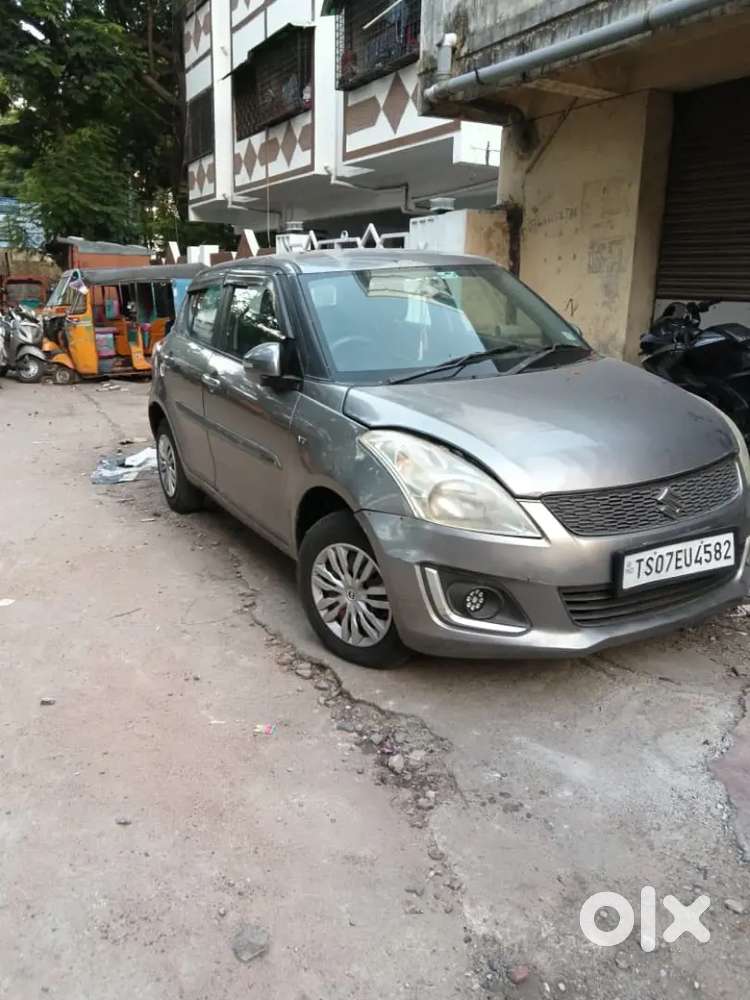 Maruti Suzuki Swift 2016