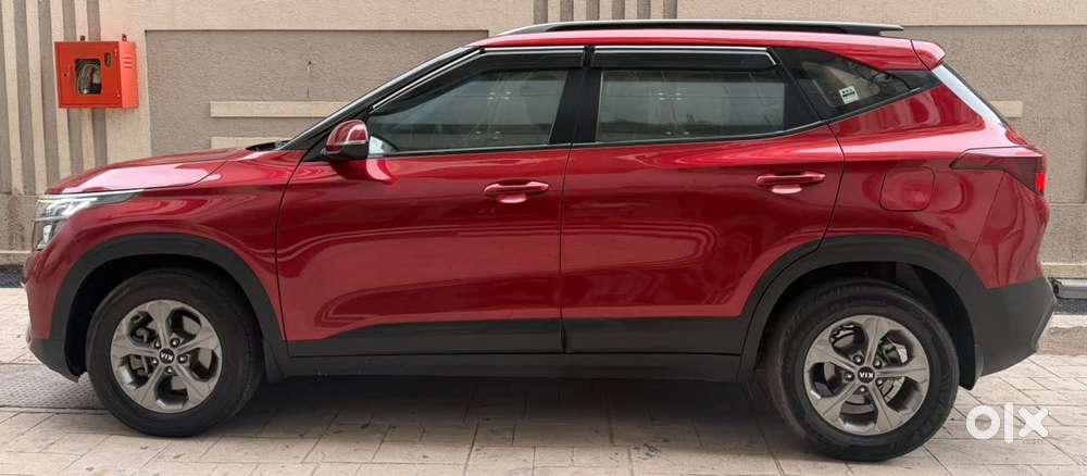 Kia Seltos Htk Plus D, 2020, Diesel