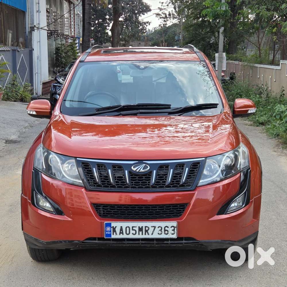 Mahindra Xuv500 W10 2wd, 2015, Diesel