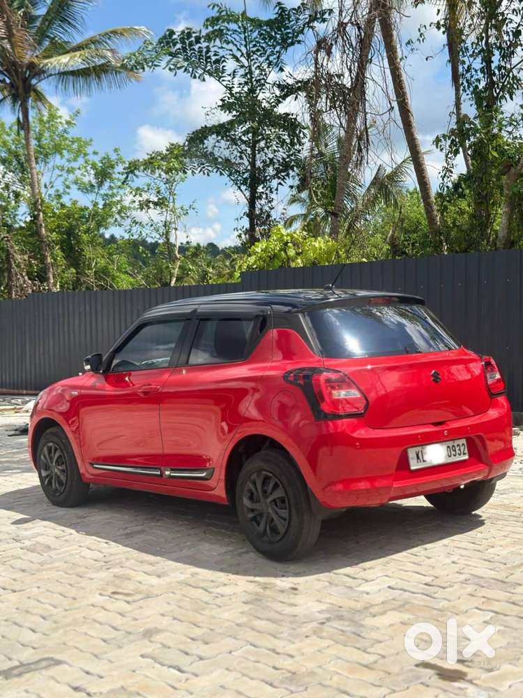 Maruti Suzuki Swift  Vdi (2018)