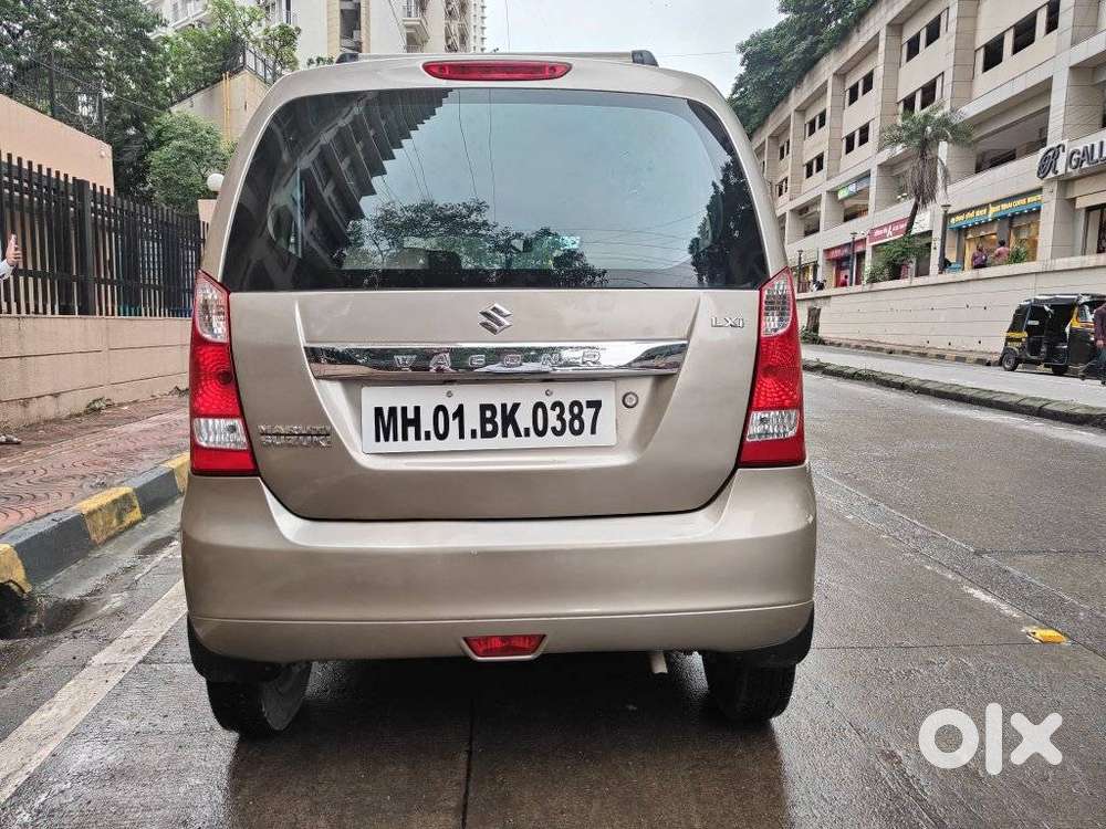 Maruti Suzuki Wagon R 1.0 Lxi Cng, 2014, Cng & Hybrids