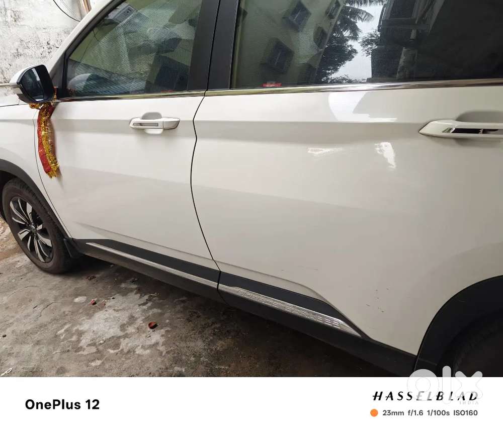 Mg Hector Plus 2020 Petrol Well Maintained
