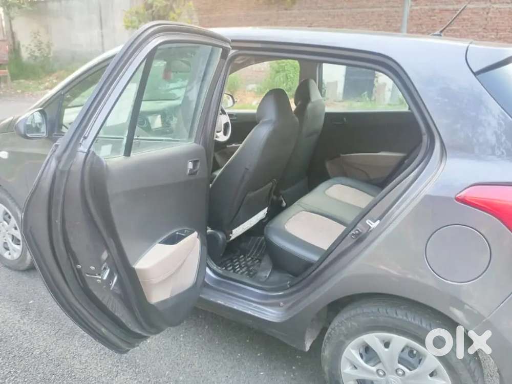 Hyundai Grand I10 2017 Year