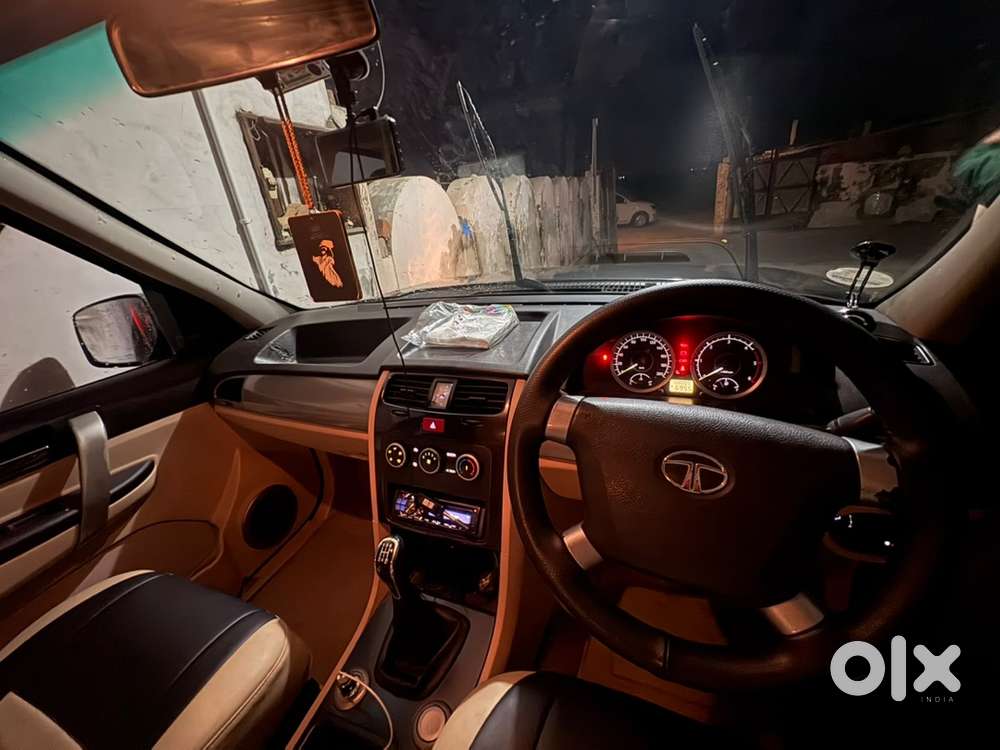 Tata Safari Storme Diesel 2014