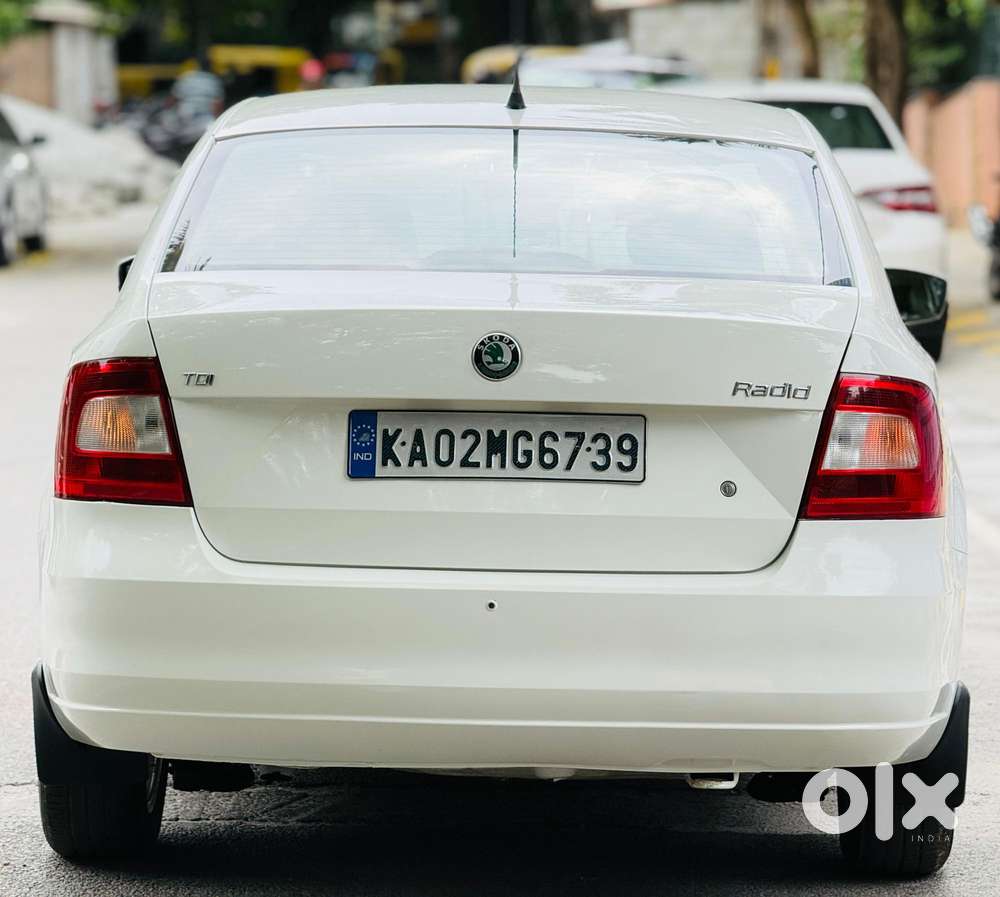 Skoda Rapid 1.6 Elegance Tdi, 2012, Diesel