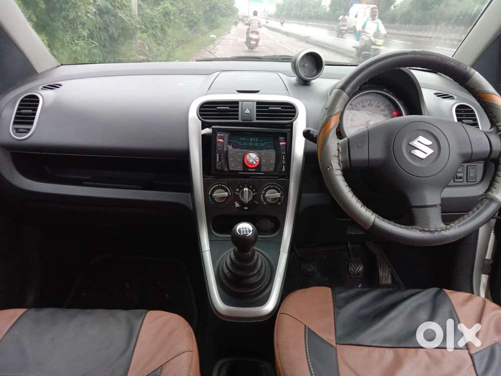 Maruti Suzuki Ritz Vxi, 2014, Petrol