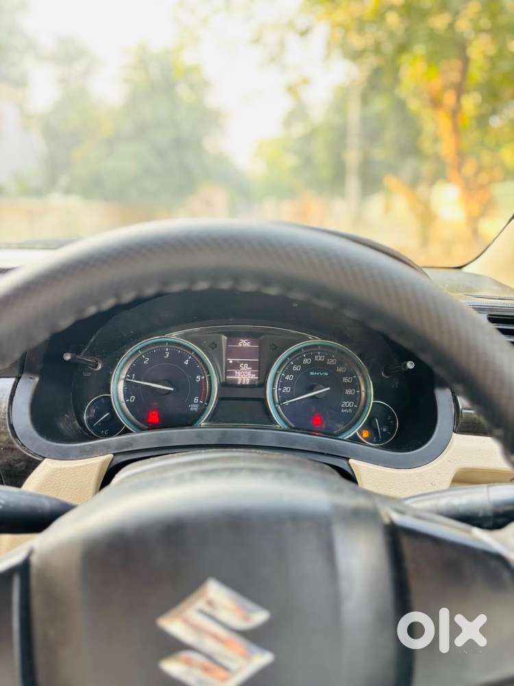 Maruti Suzuki Ciaz Vdi Plus, 2016, Diesel