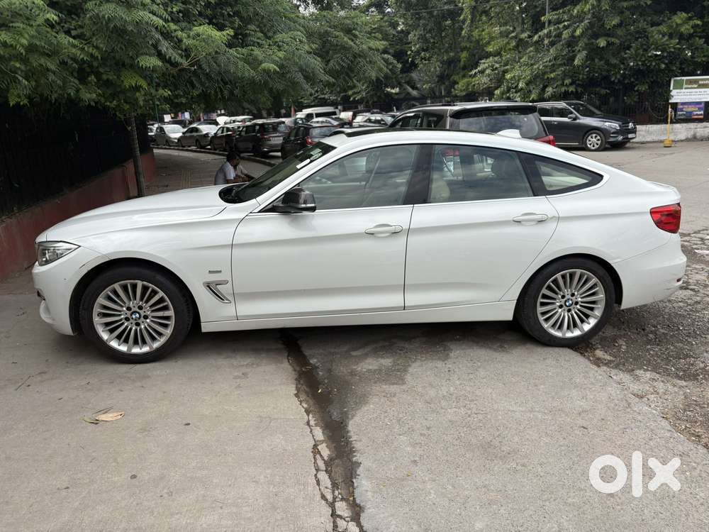 Bmw 3 Series Gt 320d Luxury Line, 2016, Diesel