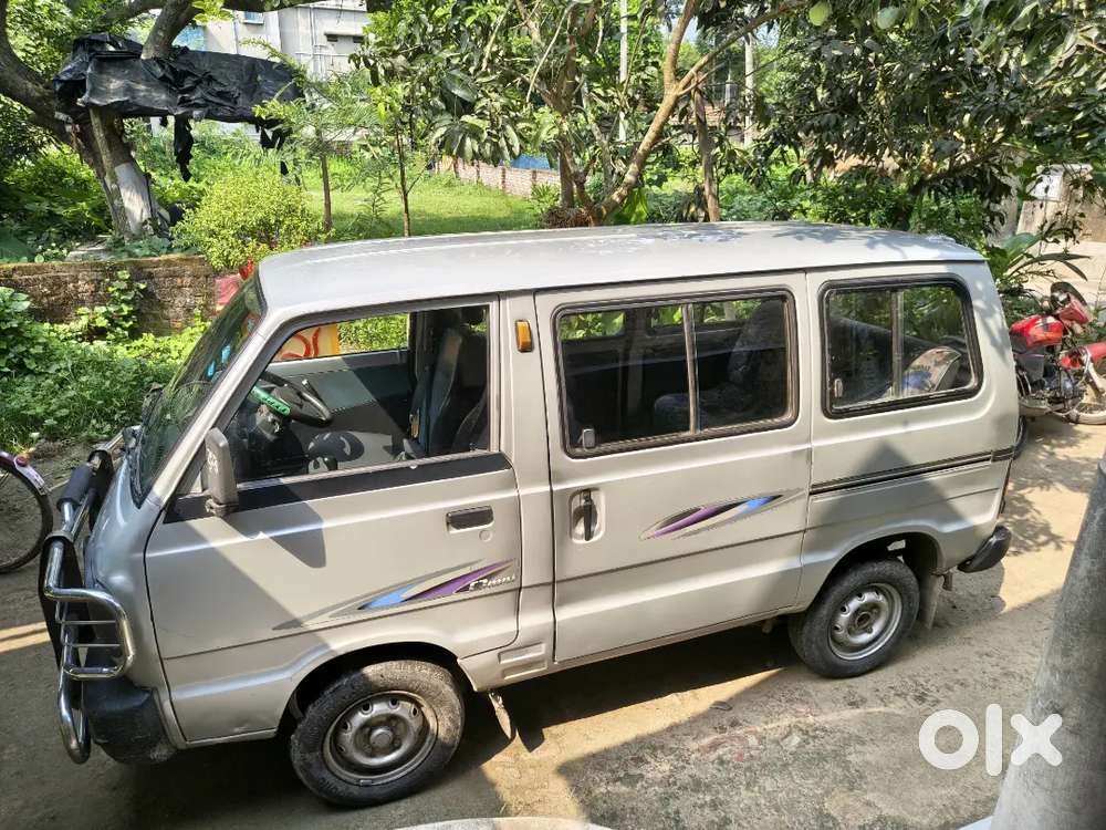Maruti Suzuki Omni 2011