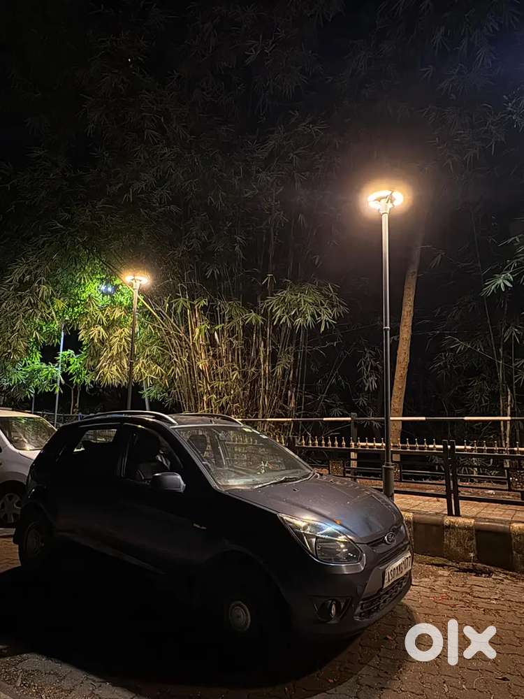 Ford Figo 1.4 Duratorq 2012