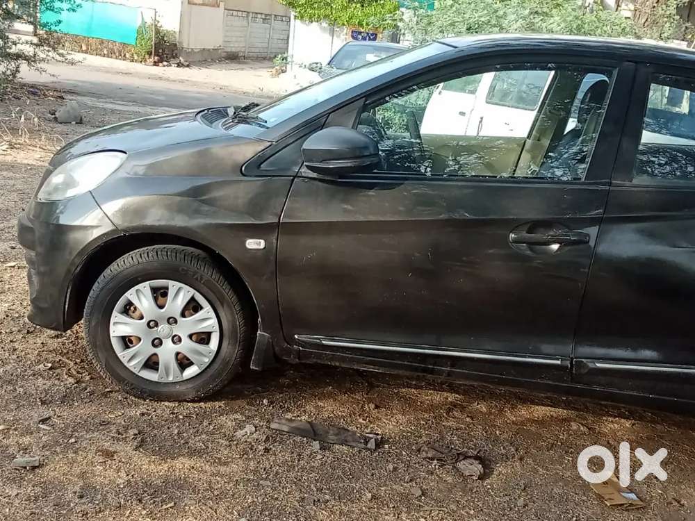 Honda Amaze 2015