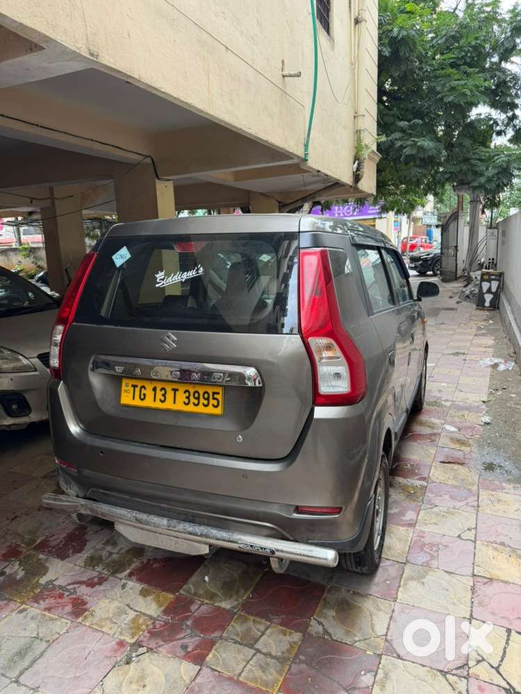 Maruti Wagon R Lxi 2025