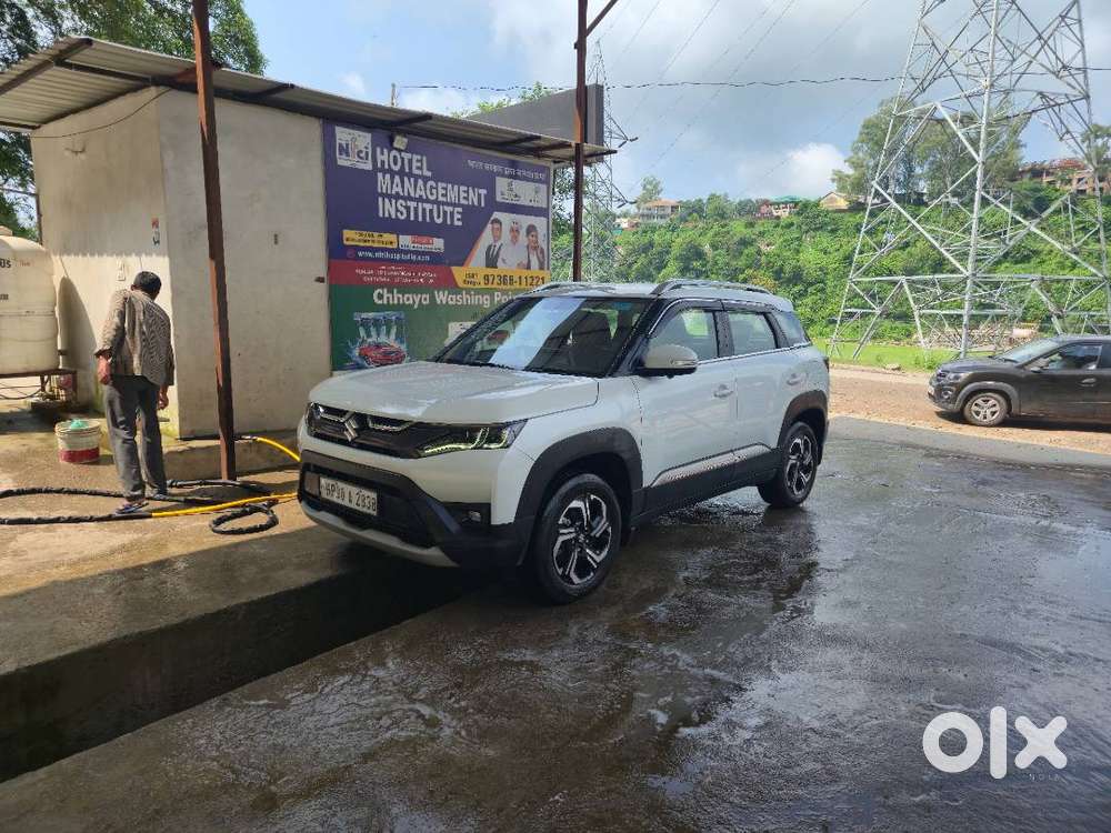 Maruti Suzuki Brezza 2026 Please Dont Send Offers Below 10l