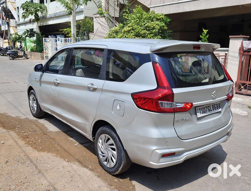 Maruti Suzuki Ertiga Shvs Vdi, 2018, Diesel