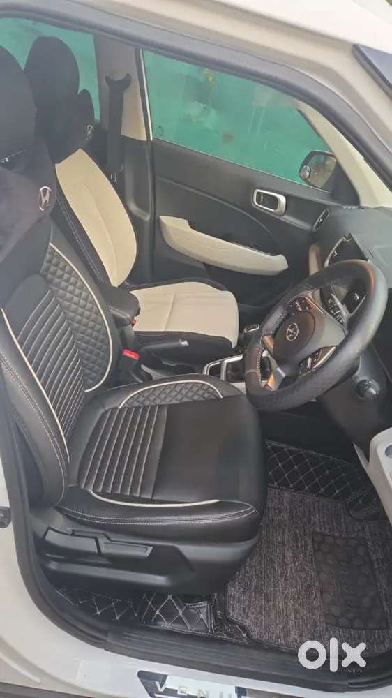 Hyundai Venue Diesel 2025
