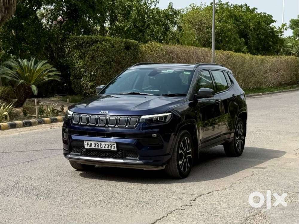 Jeep Compass Model S (o2) At, 2022, Diesel