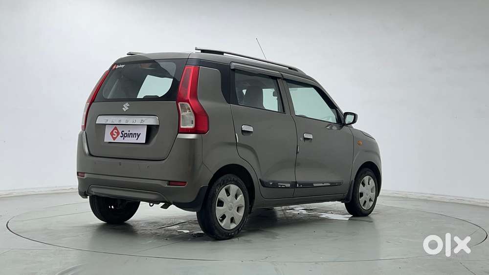 Maruti Suzuki Wagon R Vxi 1.0, 2023, Petrol