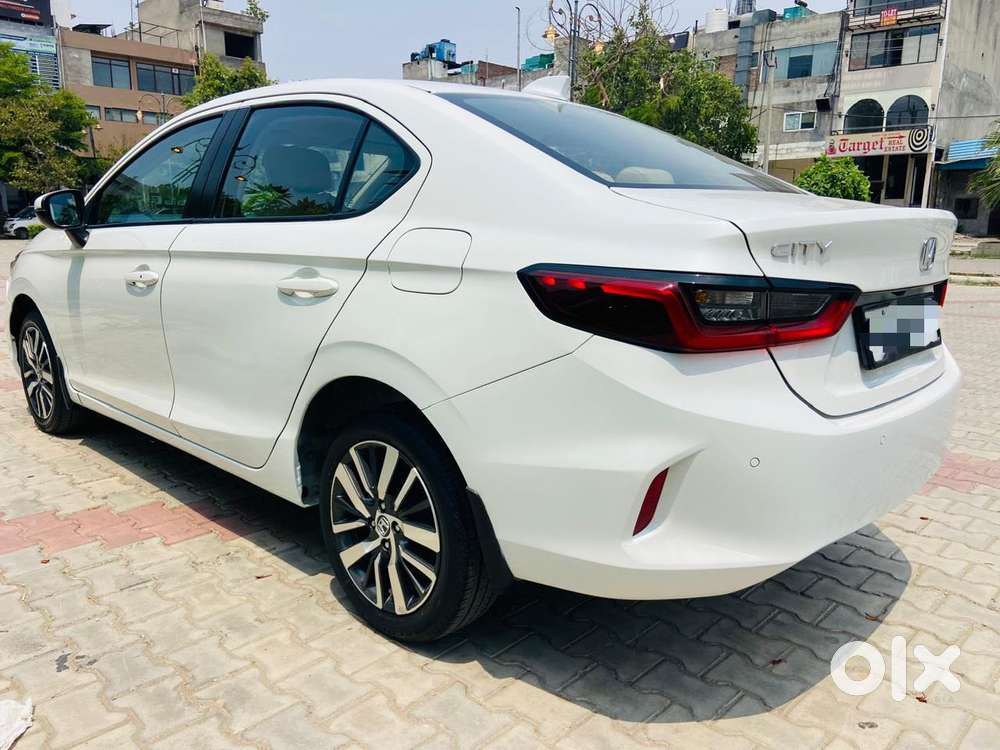 Honda City Vx Petrol Cvt, 2021, Petrol