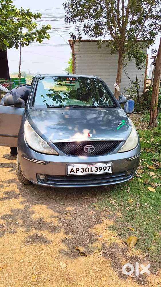 Tata Indica Vista 2010 Diesel