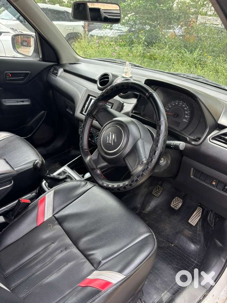 Maruti Suzuki Swift 2019