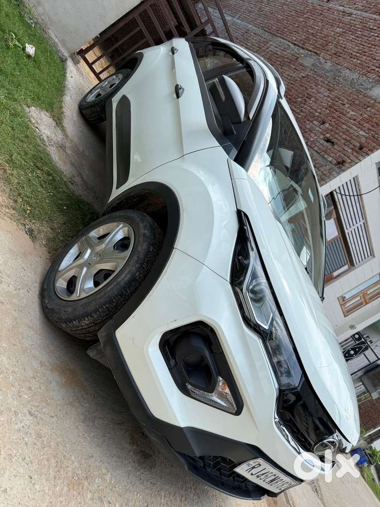 Tata Nexon 2021 Petrol Manual