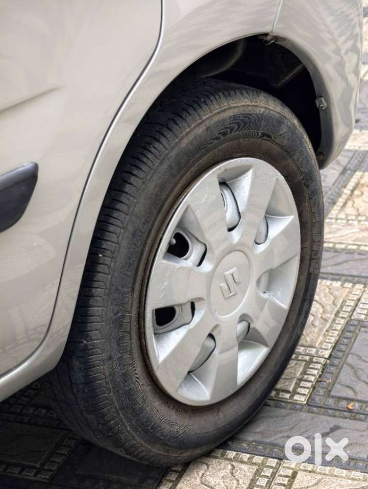 Maruti Suzuki Wagon R Lxi Opt, 2007, Petrol