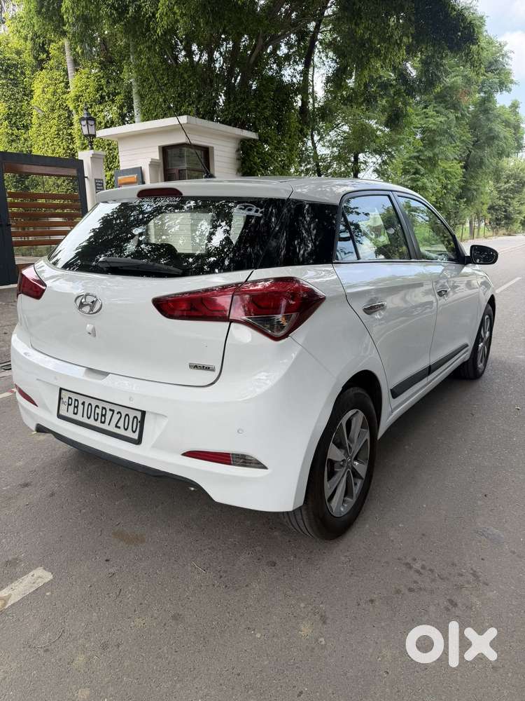 Hyundai I20 Asta Opt, 2016, Diesel