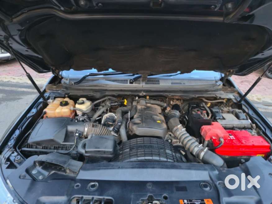 Ford Endeavour Titanium Plus 4x4 At, 2020, Diesel