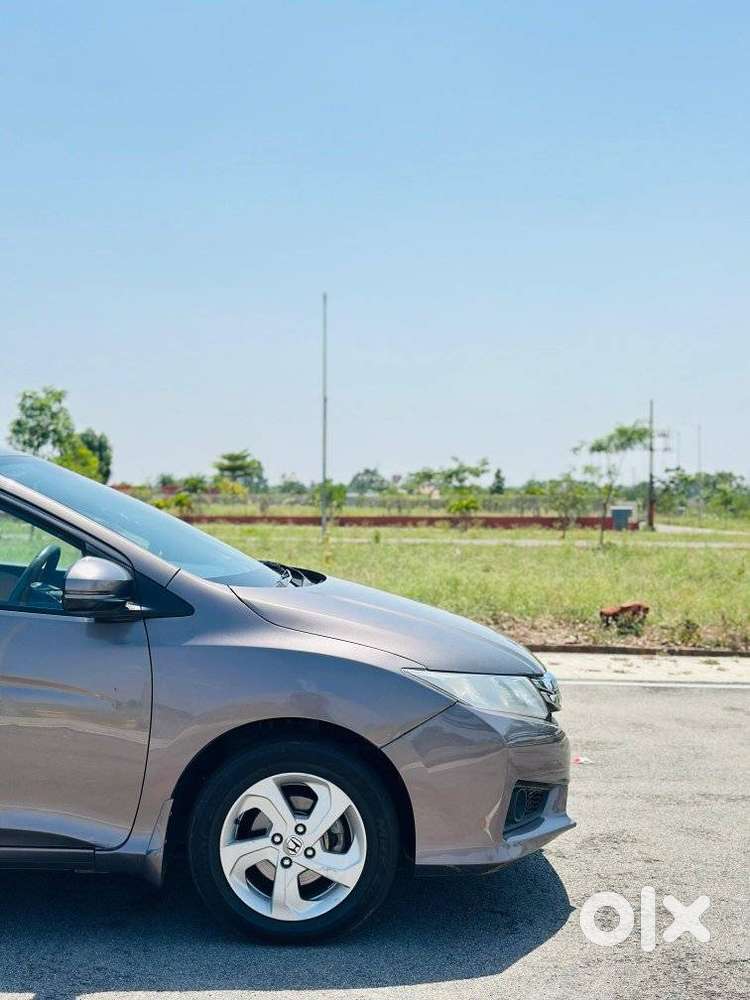 Honda City 1.5 Vx I-vtec Mt, 2015, Diesel