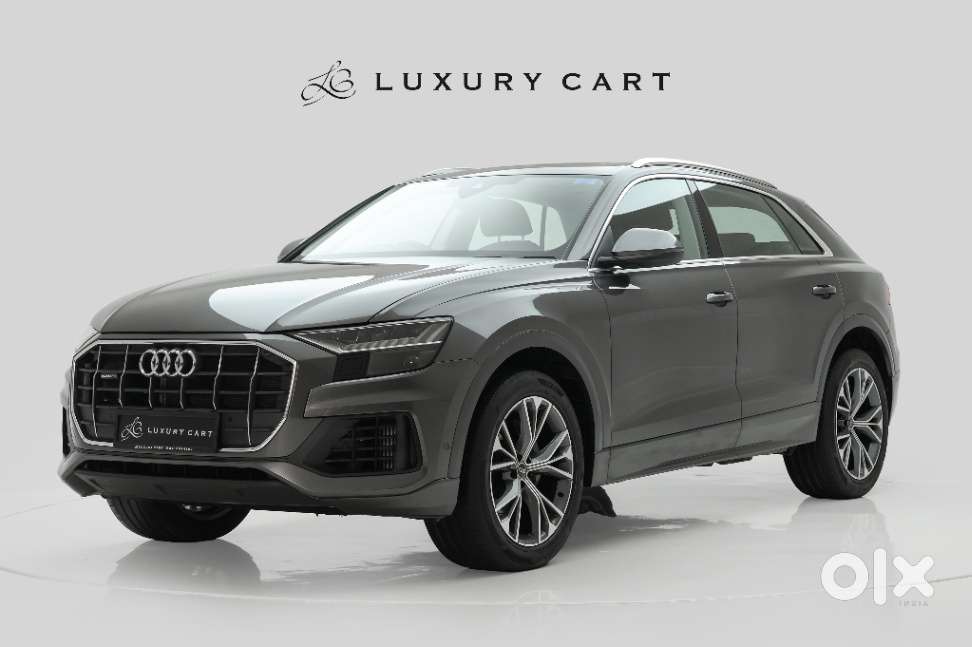 Audi Q8 3.0 55 Tfsi Quattro, 2023, Petrol