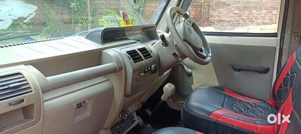 Mahindra Bolero Neo 2012
