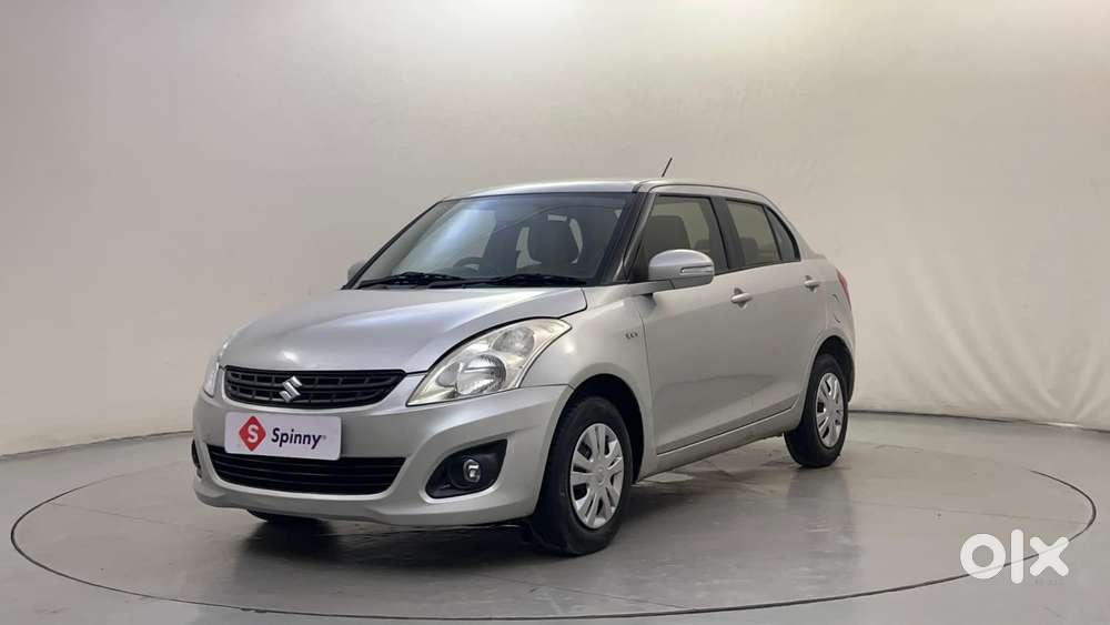 Maruti Suzuki Swift Dzire Vxi At Optional, 2012, Petrol