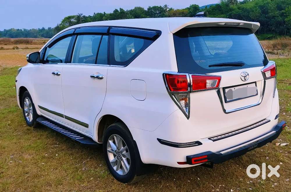 Toyota Crysta 2018 G4 Model