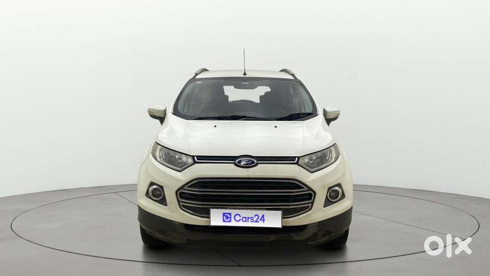 Ford Ecosport 1.5 Ti Vct At Titanium, 2013, Petrol