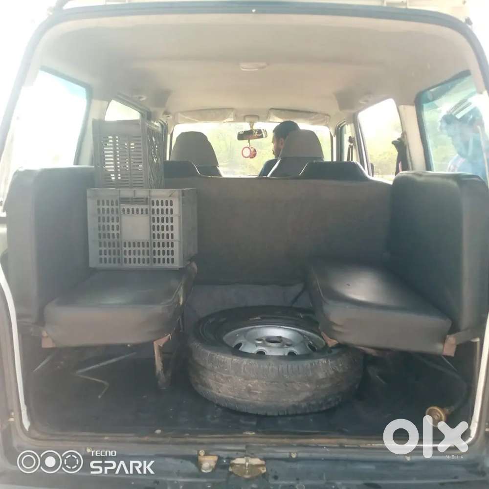 Maruti Suzuki Eeco 2020 Lpg Good Condition