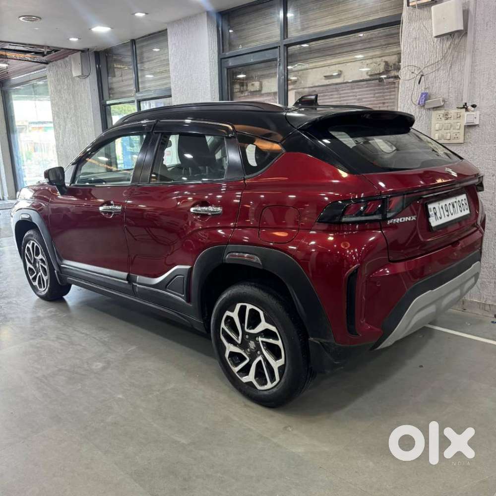 Maruti Suzuki Fronx Delta Plus 1.2 Mt, 2023, Petrol