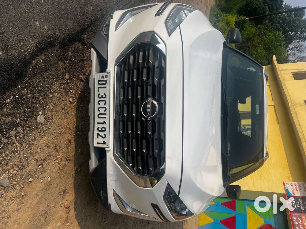 Under-warranty Car Nissan Magnite